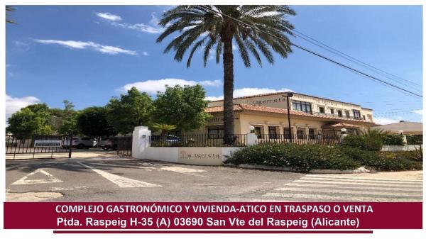 Local en Alcalde Felipe Mallol, San Vicente del Raspeig photo 1
