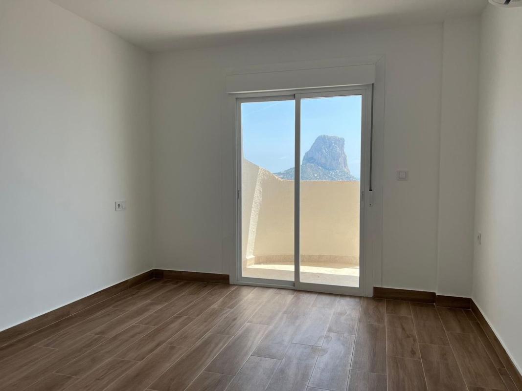 Sprzedaż mieszkania w Piso en Partida Borumbot s/n, Manzanera-Tosal, Calpe, Kalpe
photo 5