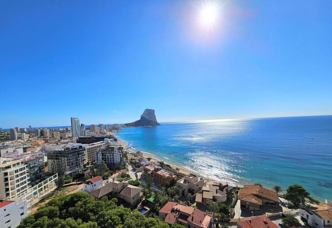 Sprzedaż mieszkania w Piso en Manzanera-Tosal, Calpe, Kalpe
photo 1