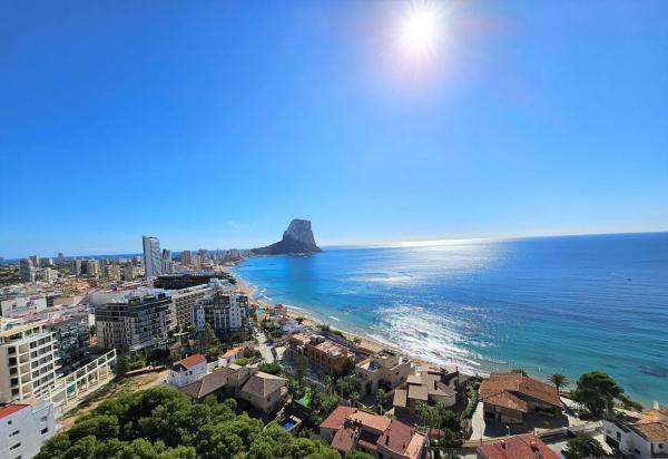 Sprzedaż mieszkania w Piso en Manzanera-Tosal, Calpe, Kalpe
photo 1