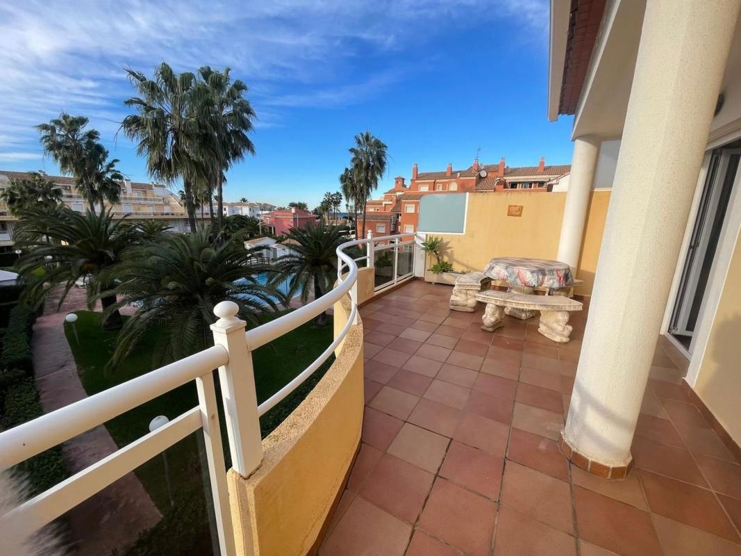 Продажа пентхауса на Ático en Les Bassetes-El Marjal, Denia, Дения photo 2