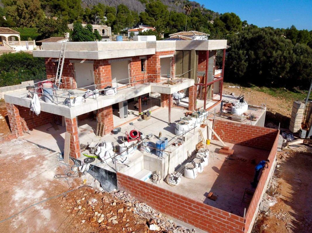 Sprzedaż niezależnego domku jednorodzinnego w  Casa o chalet en Centro Ciudad, Jávea/Xàbia, Jávea/Xàbia photo 4