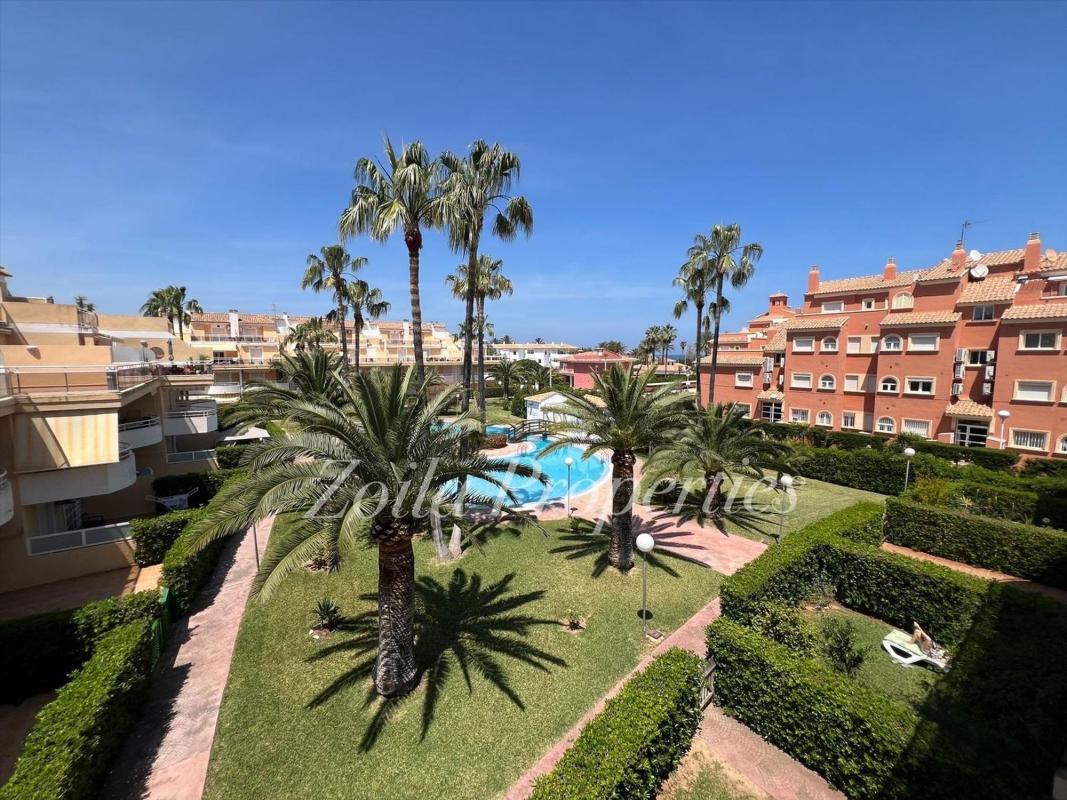 Продажа пентхауса на Ático en Les Bassetes-El Marjal, Denia, Дения photo 2