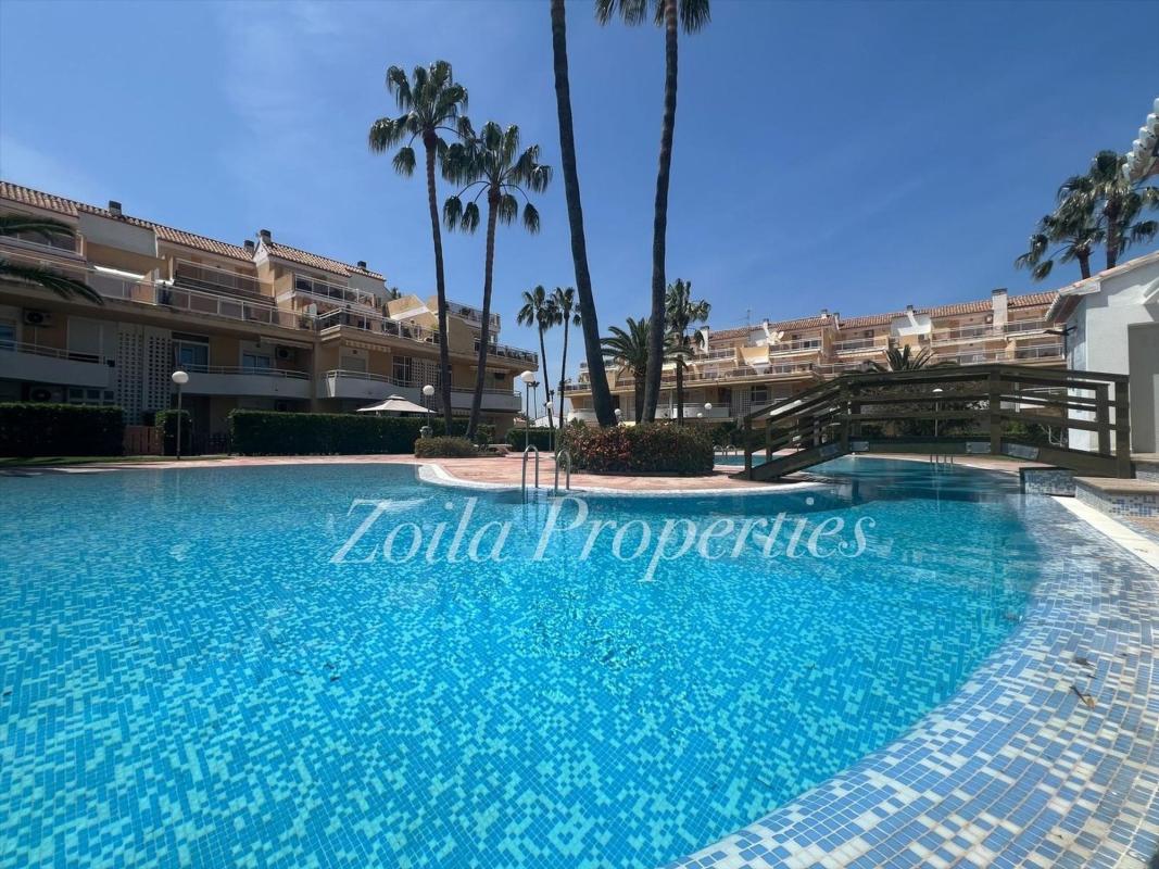 Продажа пентхауса на Ático en Les Bassetes-El Marjal, Denia, Дения photo 4