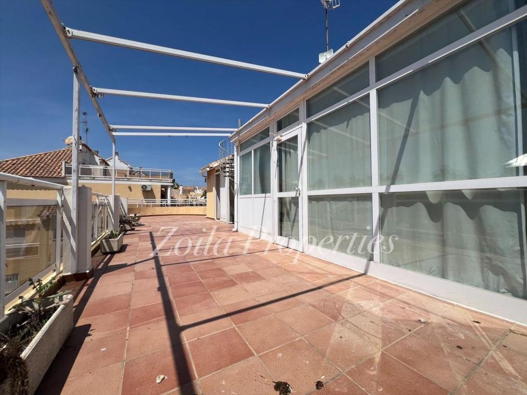Продажа пентхауса на Ático en Les Bassetes-El Marjal, Denia, Дения photo 5