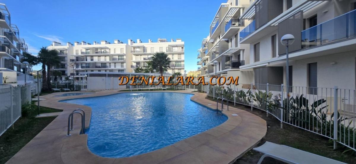 Sale of apartment in Piso en El Montgó, Denia, Denia
photo 1