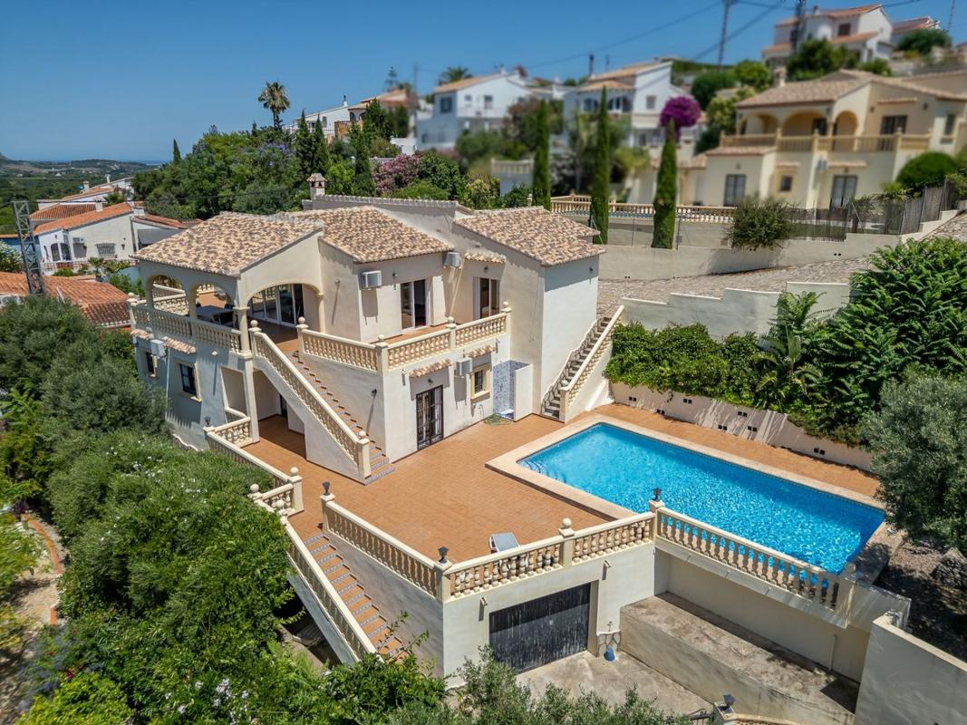 Sale of independent chalet in Casa o chalet en Orba, Orba
photo 1