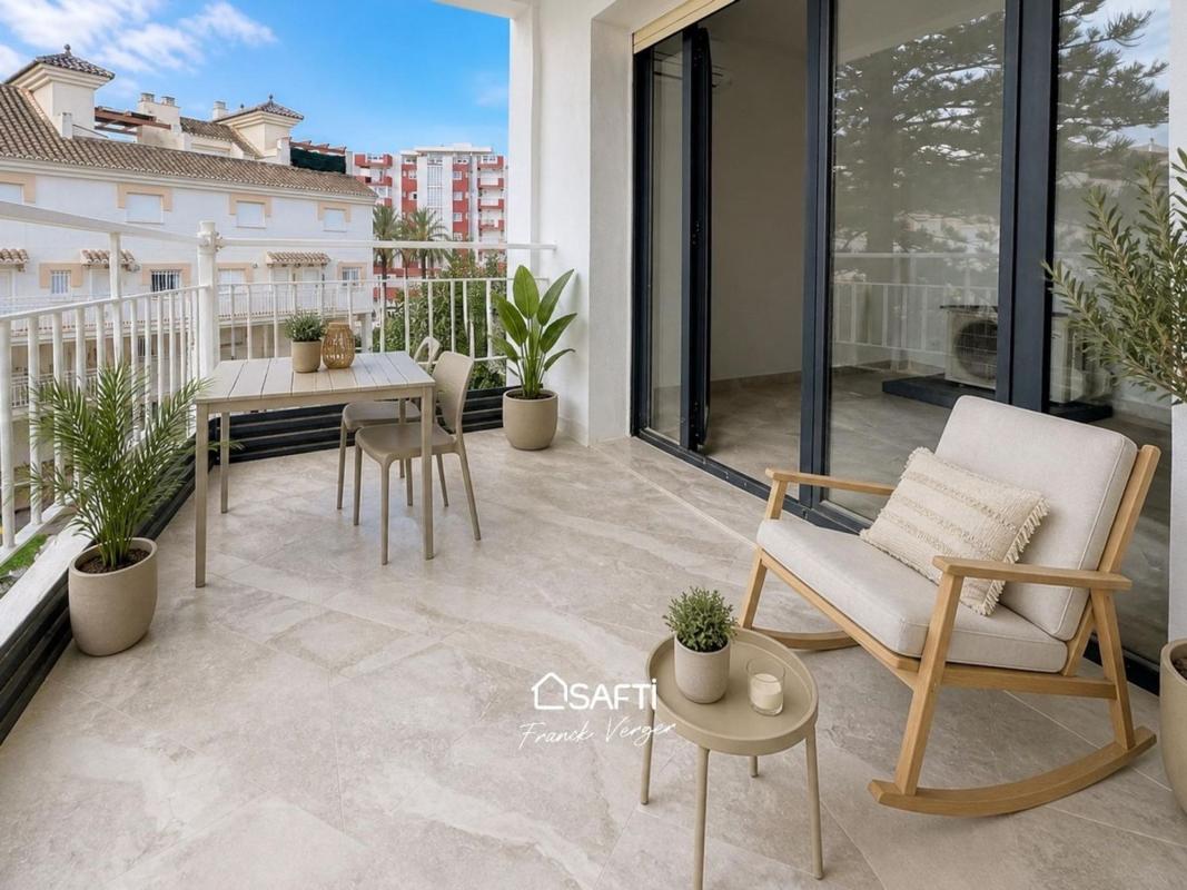 Venta de piso en Piso en Avenida de la Llibertat, El Arenal, Jávea/Xàbia, Jávea/Xàbia
photo 1