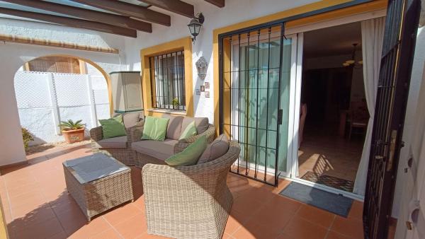 Chalet adosado en Gargasindi, Calpe photo 3