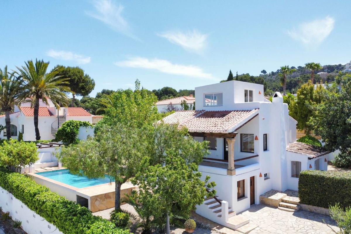 Sale of independent chalet in Casa o chalet en Centro Ciudad, Jávea/Xàbia, Jávea/Xàbia
photo 1