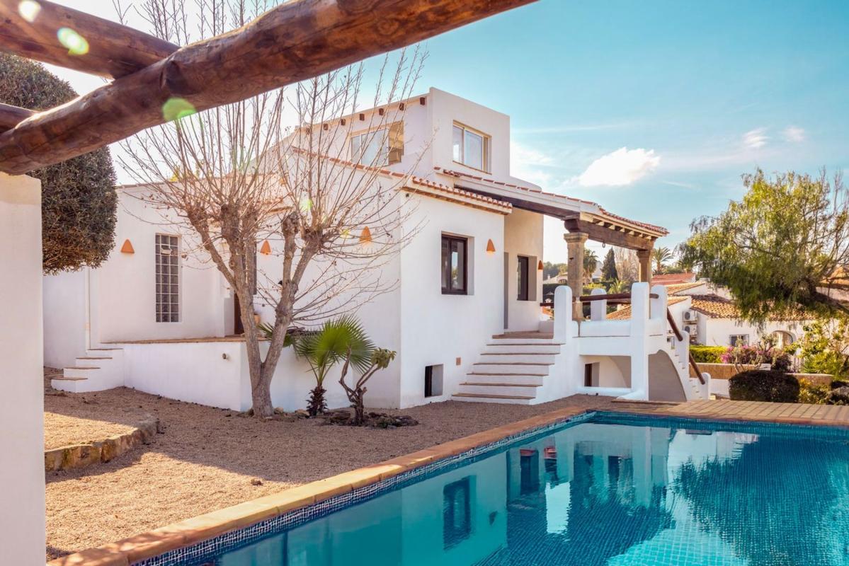 Sale of independent chalet in Casa o chalet en Centro Ciudad, Jávea/Xàbia, Jávea/Xàbia
photo 3