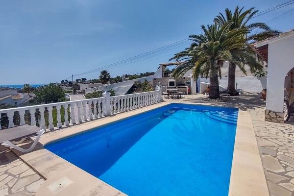 Chalet independiente en venta en Casa o chalet en Benissa pueblo, Benissa, Benissa
 photo 1