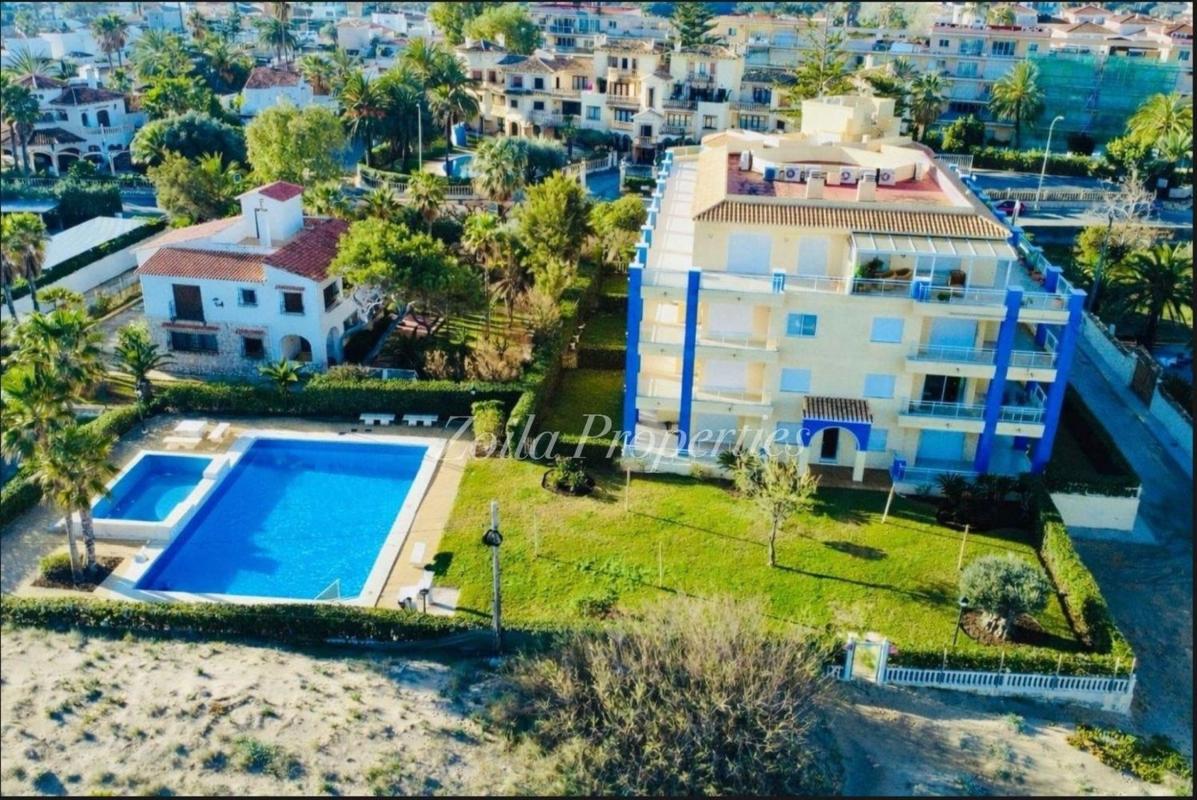 Продажа квартиры на Piso en Les Bassetes-El Marjal, Denia, Дения
photo 1