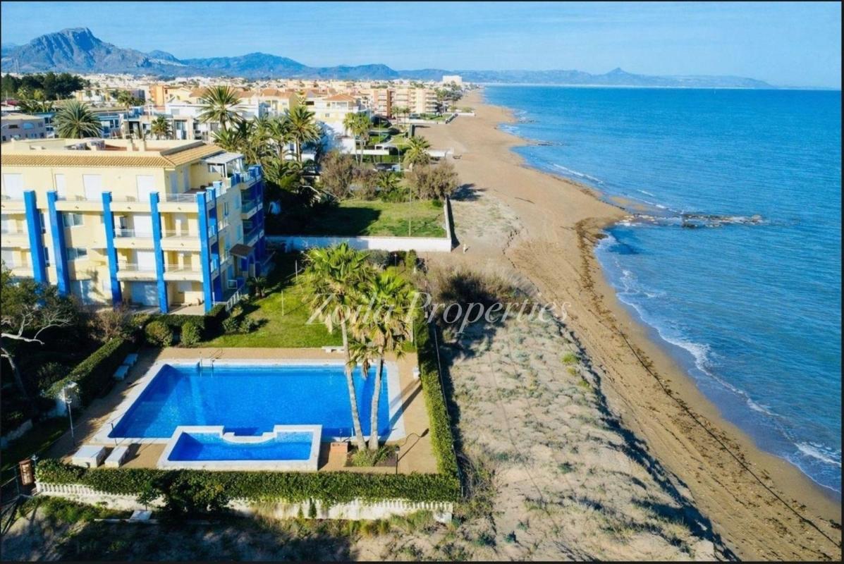 Продажа квартиры на Piso en Les Bassetes-El Marjal, Denia, Дения
photo 3