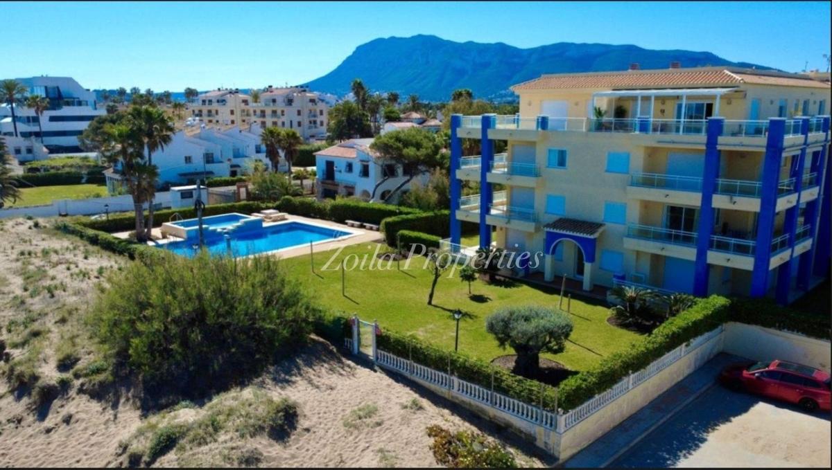 Продажа квартиры на Piso en Les Bassetes-El Marjal, Denia, Дения
photo 5