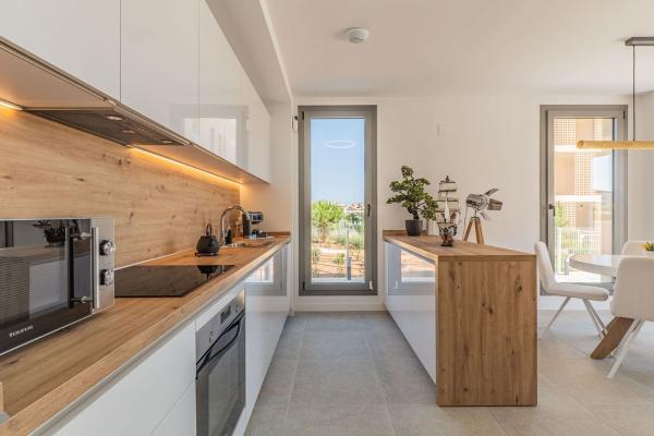 Venta de piso en Piso en El Montgó, Denia, Denia
 photo 1