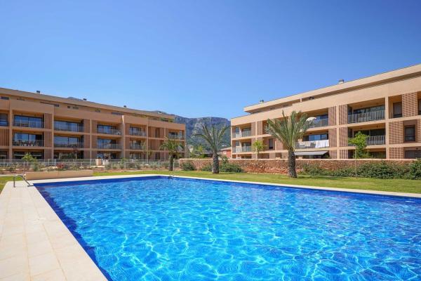 Venta de piso en Piso en El Montgó, Denia, Denia
 photo 4