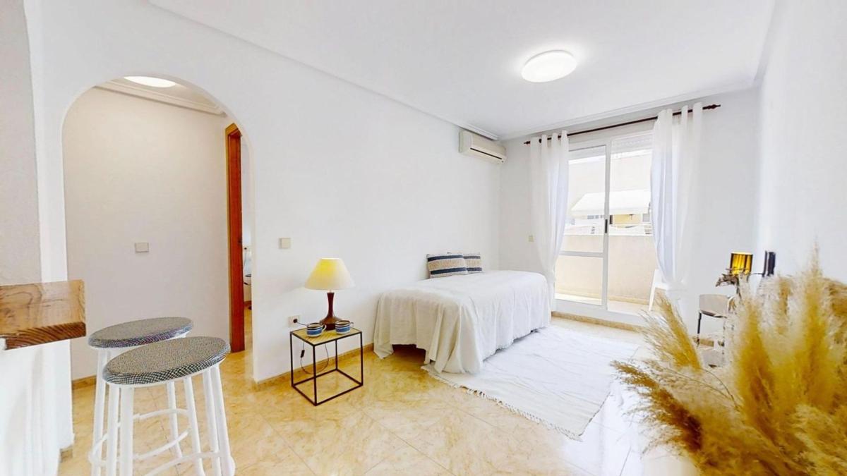 Penthouse sale in Ático en Rambla Juan Mateo García, El Molino, Torrevieja, Torrevieja photo 1