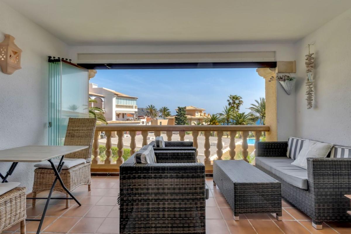 Продажа квартиры на Piso en Avenida del Mediterrània, Montañar, Jávea/Xàbia, Хавья/Хабия
photo 3