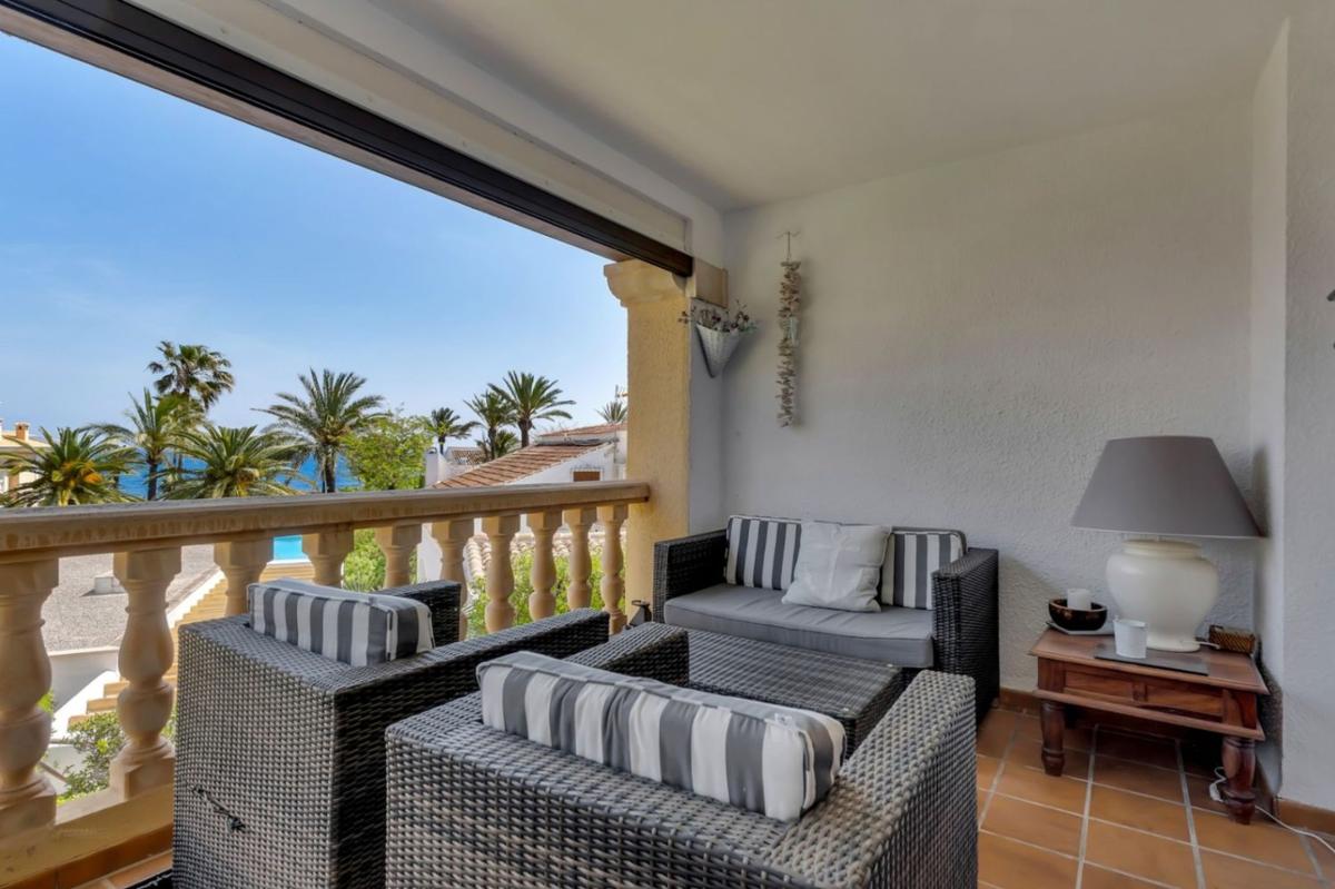 Продажа квартиры на Piso en Avenida del Mediterrània, Montañar, Jávea/Xàbia, Хавья/Хабия
photo 4