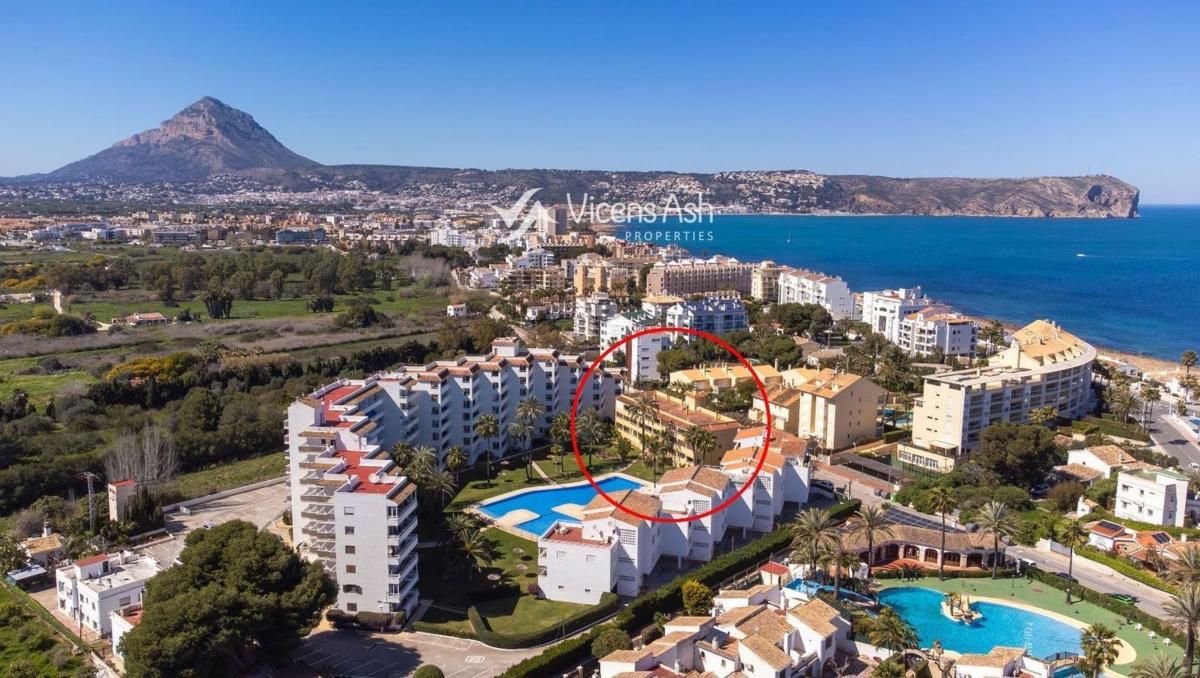 Sprzedaż mieszkania w Piso en Calle Atenas, Cala Blanca, Jávea/Xàbia, Jávea/Xàbia
photo 1
