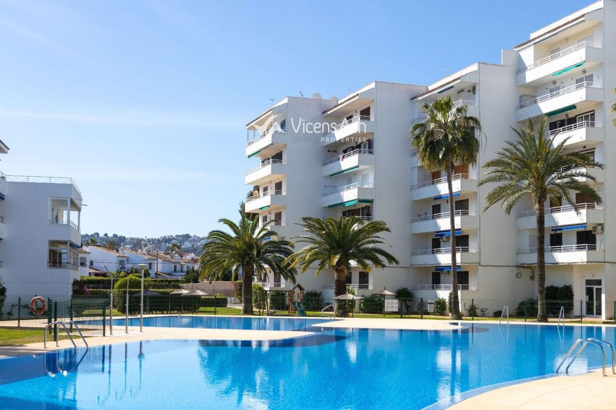 Sprzedaż mieszkania w Piso en Calle Atenas, Cala Blanca, Jávea/Xàbia, Jávea/Xàbia
photo 2