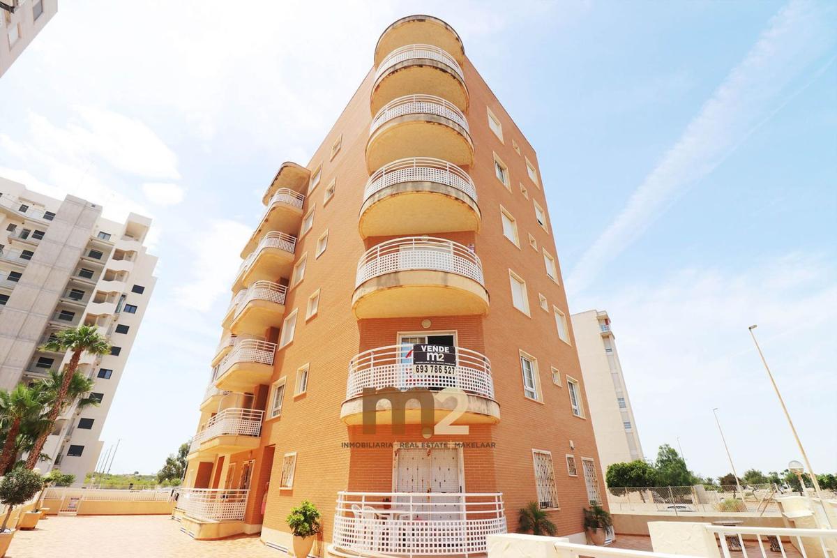 Venta de piso en Piso en Ingeniero Juan Garcia, Puerto Deportivo, Guardamar del Segura, Guardamar del Segura
photo 1