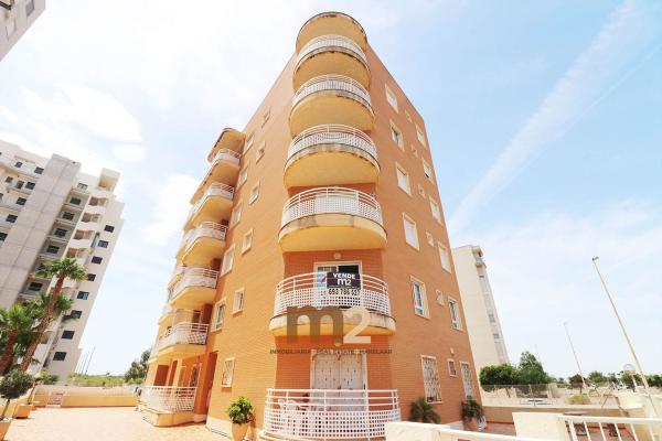 Venta de piso en Piso en Ingeniero Juan Garcia, Puerto Deportivo, Guardamar del Segura, Guardamar del Segura
photo 1