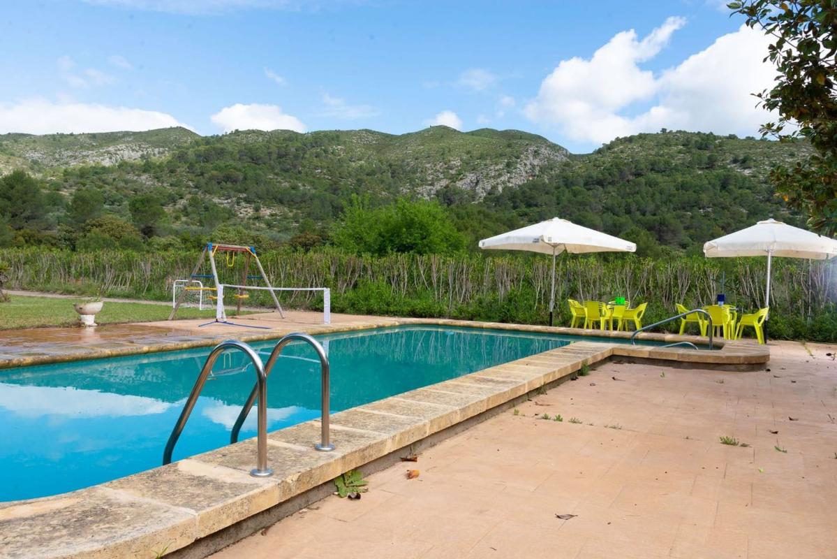 Sale of rural property in  Finca rústica en Cv-700, Vall de Gallinera , Gallinera Valley photo 3