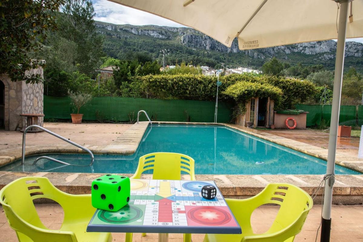 Sale of rural property in  Finca rústica en Cv-700, Vall de Gallinera , Gallinera Valley photo 5
