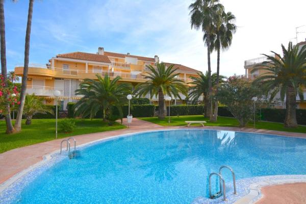 Аттик на продажу в Ático en Les Bassetes-El Marjal, Denia, Дения photo 1