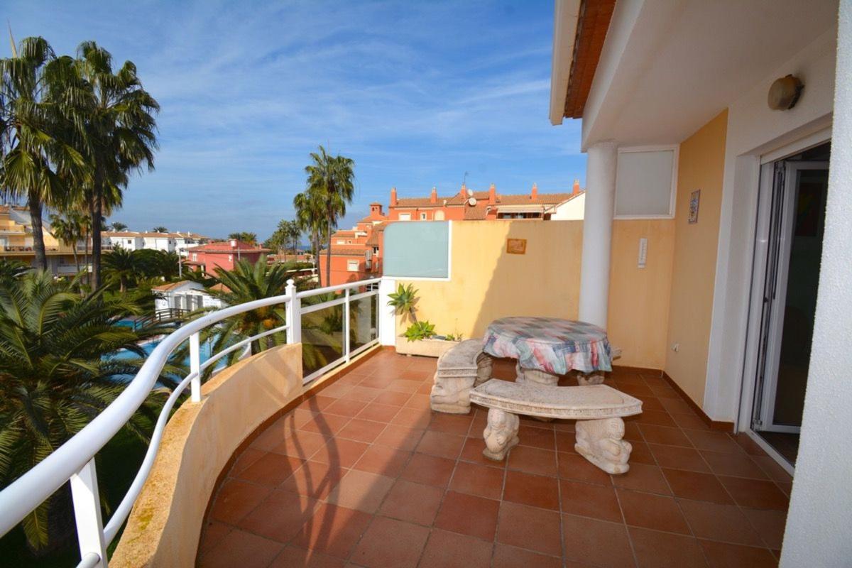Продажа пентхауса на  Ático en Les Bassetes-El Marjal, Denia, Дения photo 5