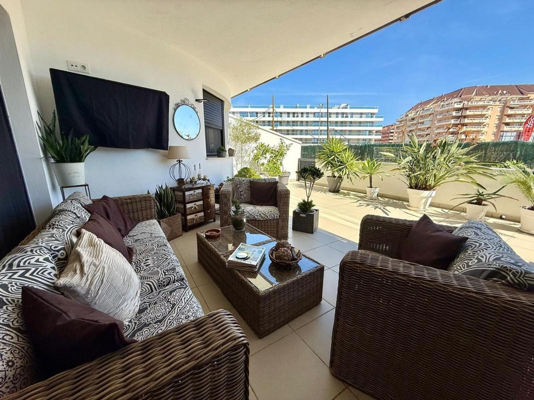 Sprzedaż mieszkania w Piso en El Puerto, Denia, Dénia
 photo 2