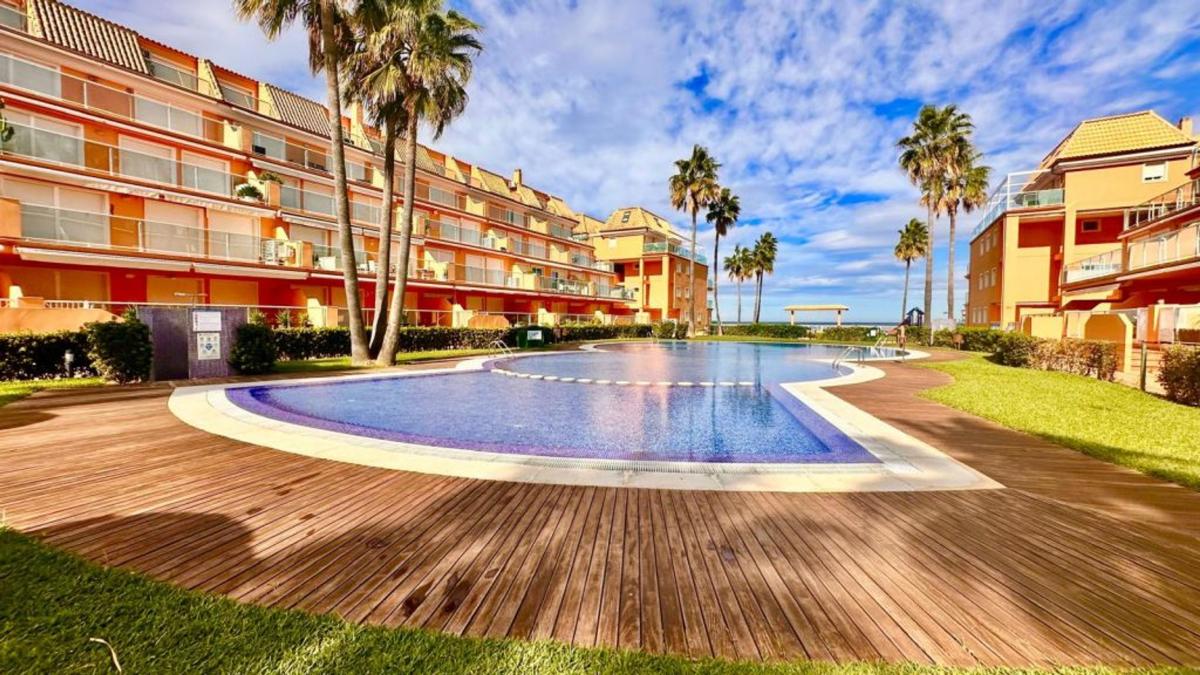 Venta de piso en Piso en L'Almadrava-L'Estanyò, Denia, Denia
 photo 2