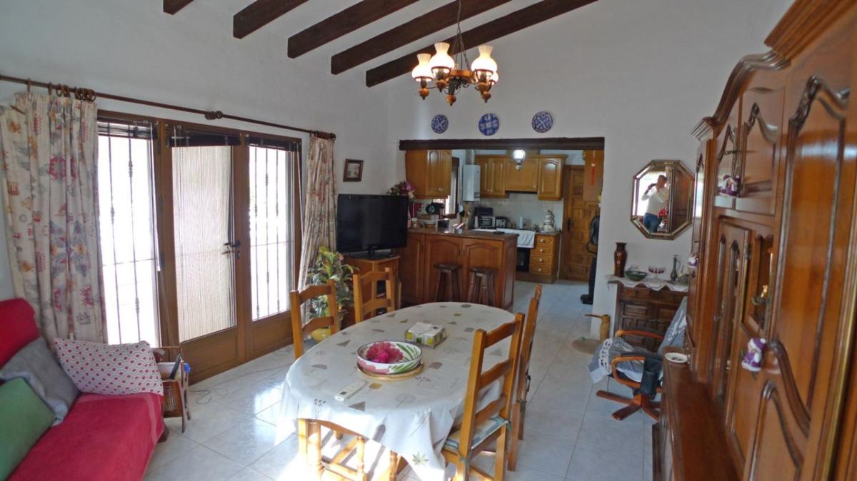 Продажа отдельного шале в Casa o chalet en Orba, Орба photo 4