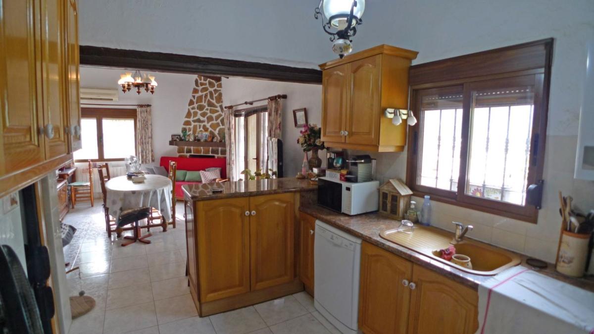 Продажа отдельного шале в Casa o chalet en Orba, Орба photo 5