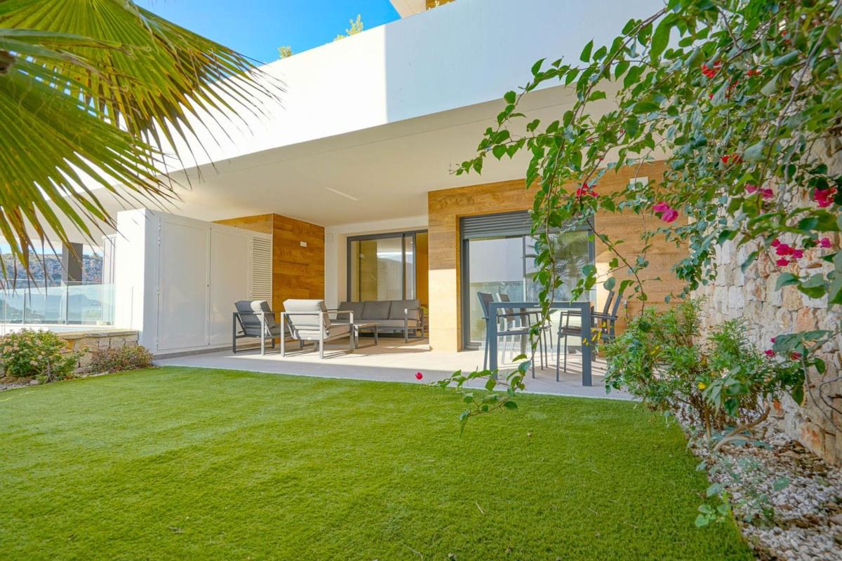 Venta de piso en Piso en Urbanizacion Cumbre del Sol-magnolias, 32, Cumbre del Sol, Benitachell, Benitachell
photo 1