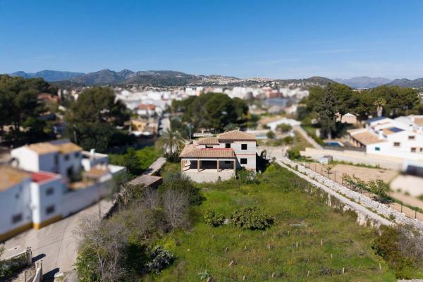 Chalet independiente en venta en Casa o chalet en Gata de Gorgos, Gata de Gorgos
 photo 4