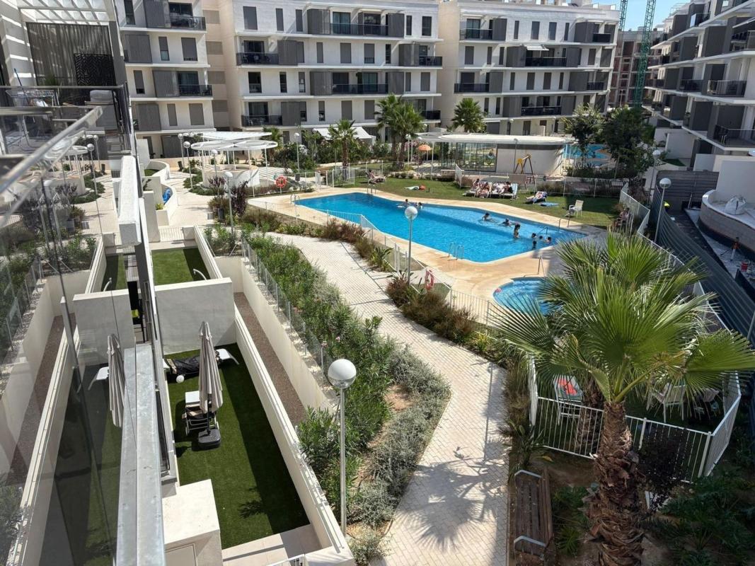 Sale of apartment in Piso en El Montgó, Denia, Denia
photo 1