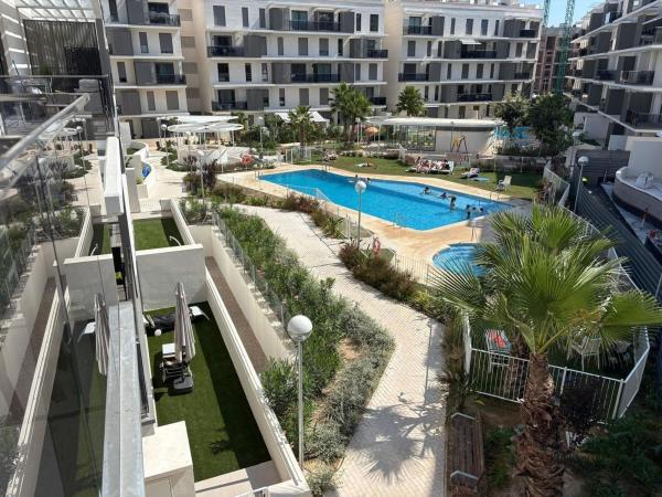 Venta de piso en Piso en El Montgó, Denia, Denia
 photo 1