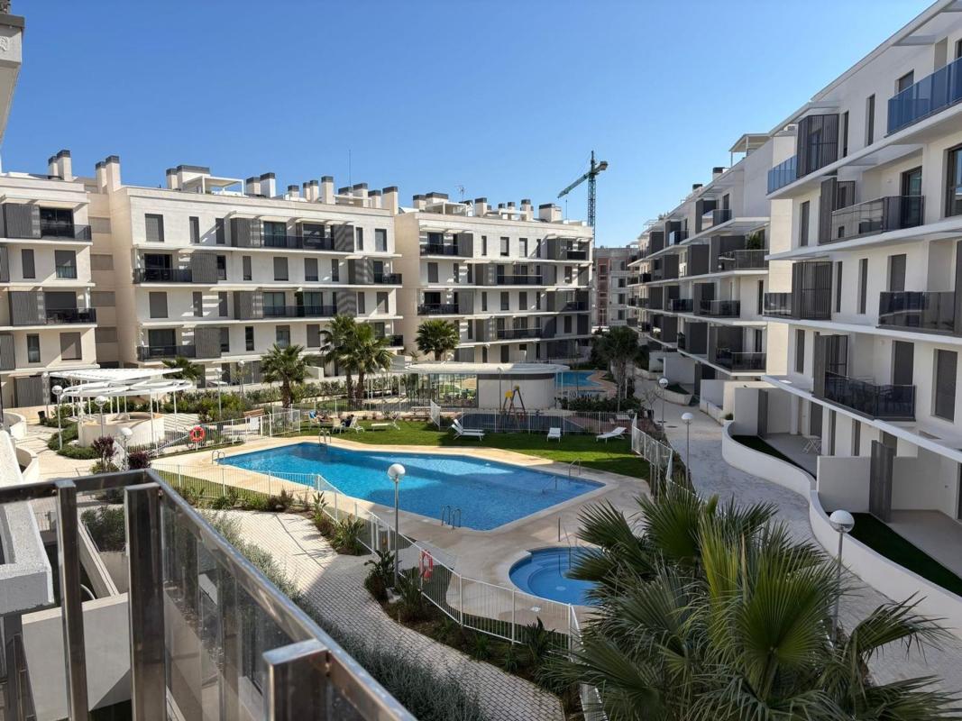 Sale of apartment in Piso en El Montgó, Denia, Denia
photo 2