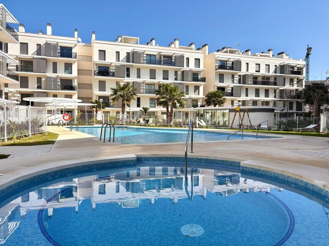 Sale of apartment in Piso en El Montgó, Denia, Denia
photo 3