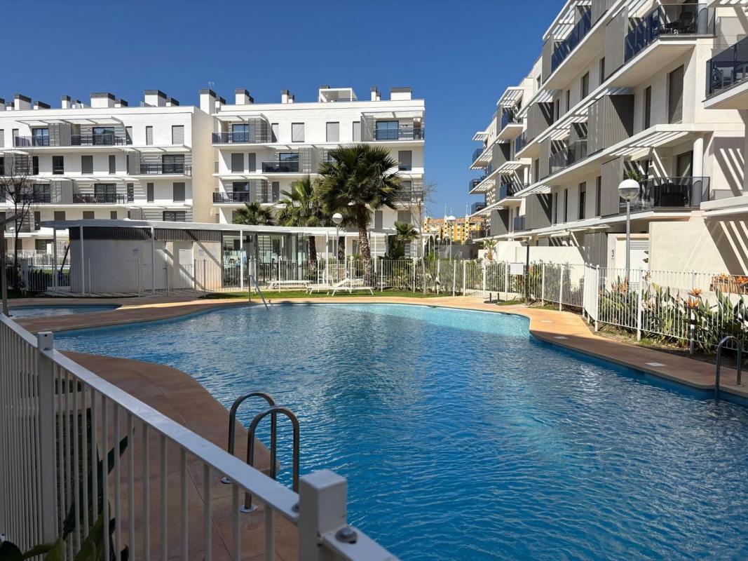 Sale of apartment in Piso en El Montgó, Denia, Denia
photo 4