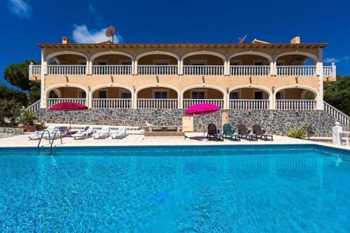 Sale of independent chalet in Casa o chalet en Manzanera-Tosal, Calpe, Calpe
photo 1