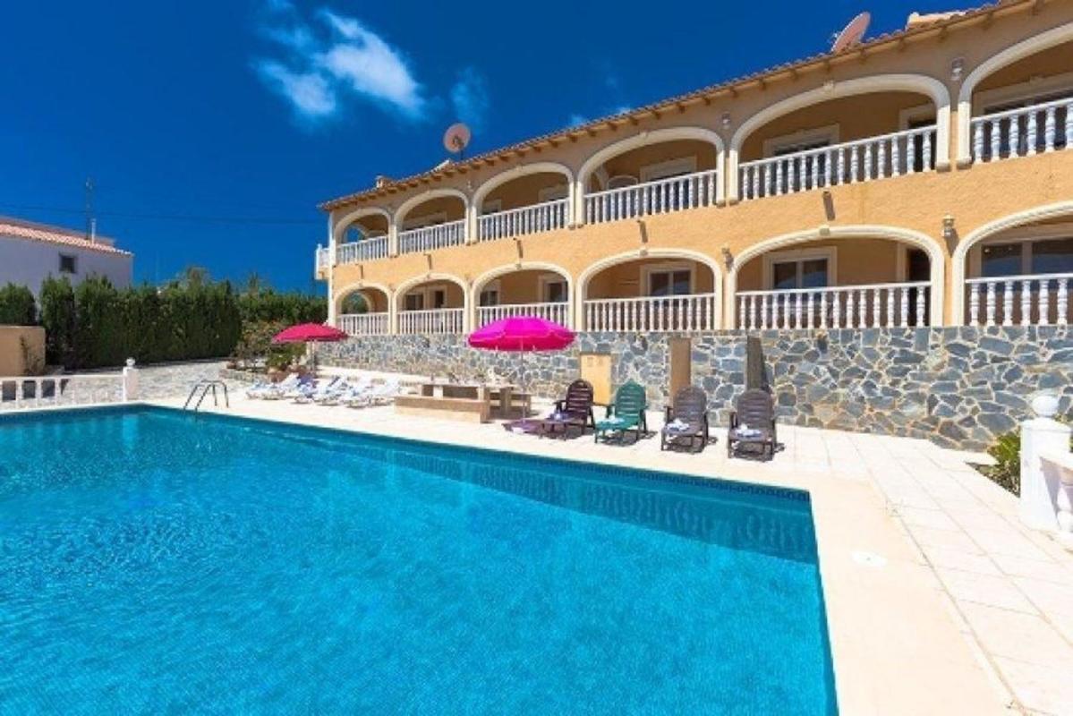 Sale of independent chalet in Casa o chalet en Manzanera-Tosal, Calpe, Calpe
photo 2