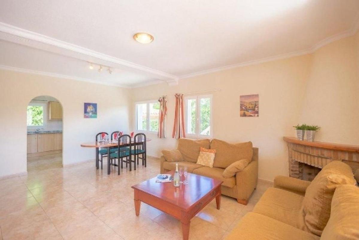 Sale of independent chalet in Casa o chalet en Manzanera-Tosal, Calpe, Calpe
photo 3