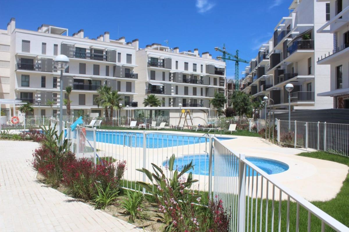 Venta de piso en Piso en El Montgó, Denia, Denia
photo 1