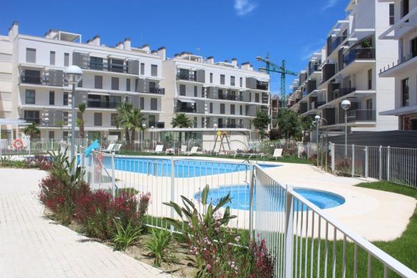 Venta de piso en Piso en El Montgó, Denia, Denia
 photo 1