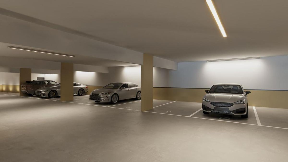 Obra nueva Málaga del Carmen en Málaga (Revista) photo 3