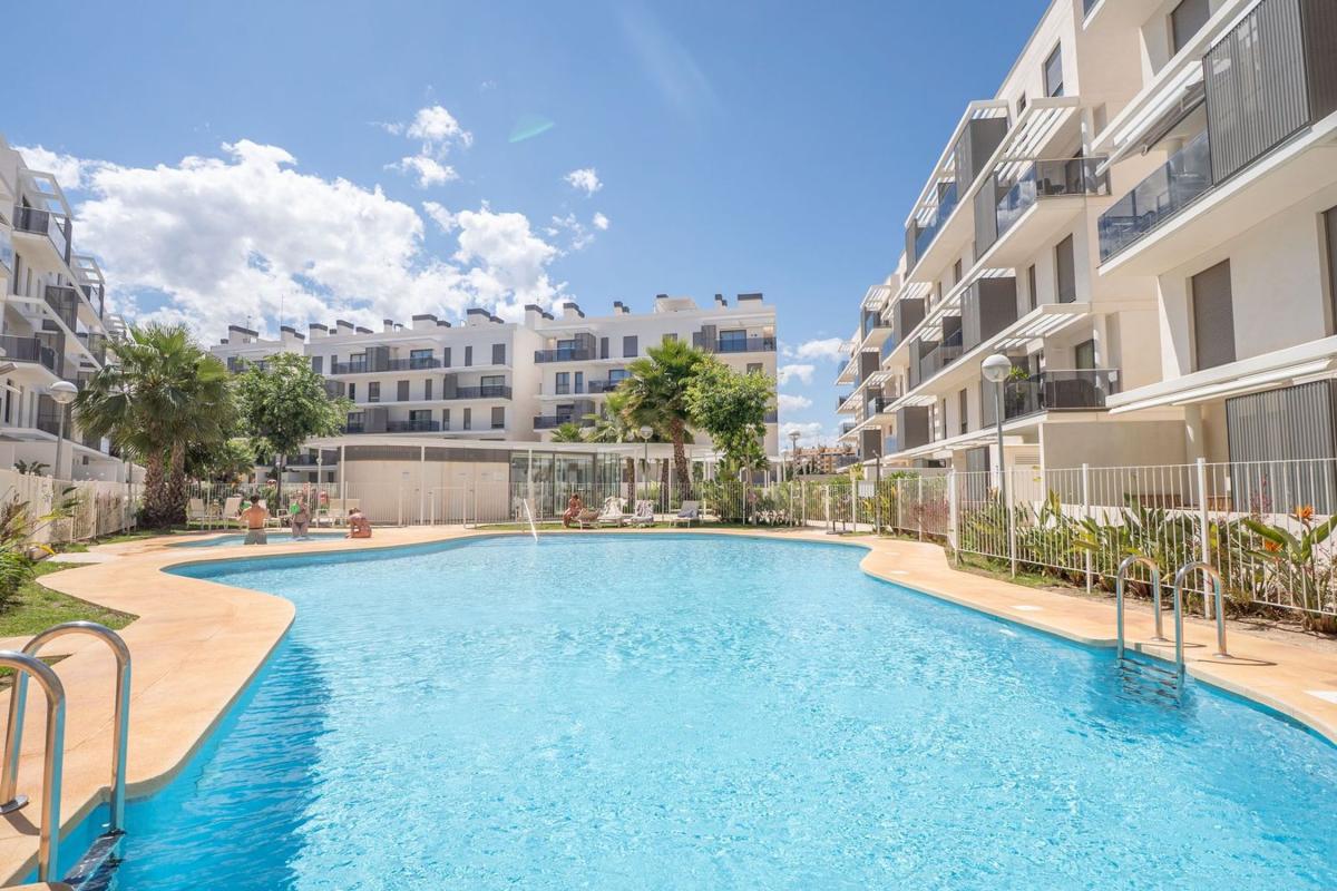 Venta de piso en Piso en Calle d'Antares, El Puerto, Denia, Denia
photo 2